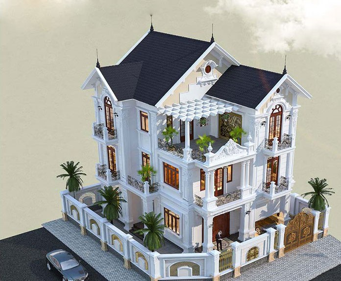 design-ke-biet-thu-phong-cach-tan-co-dien-1
