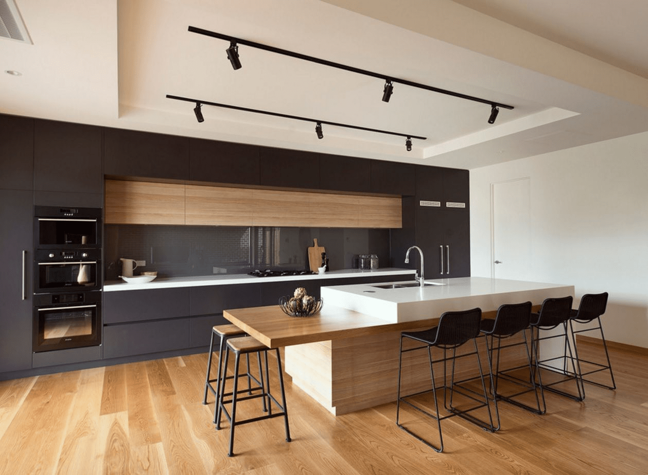 Thiết kế nội thất phòng bếp