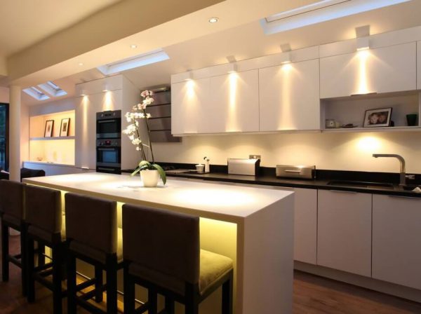 Hệ thống chiếu sáng hợp lý