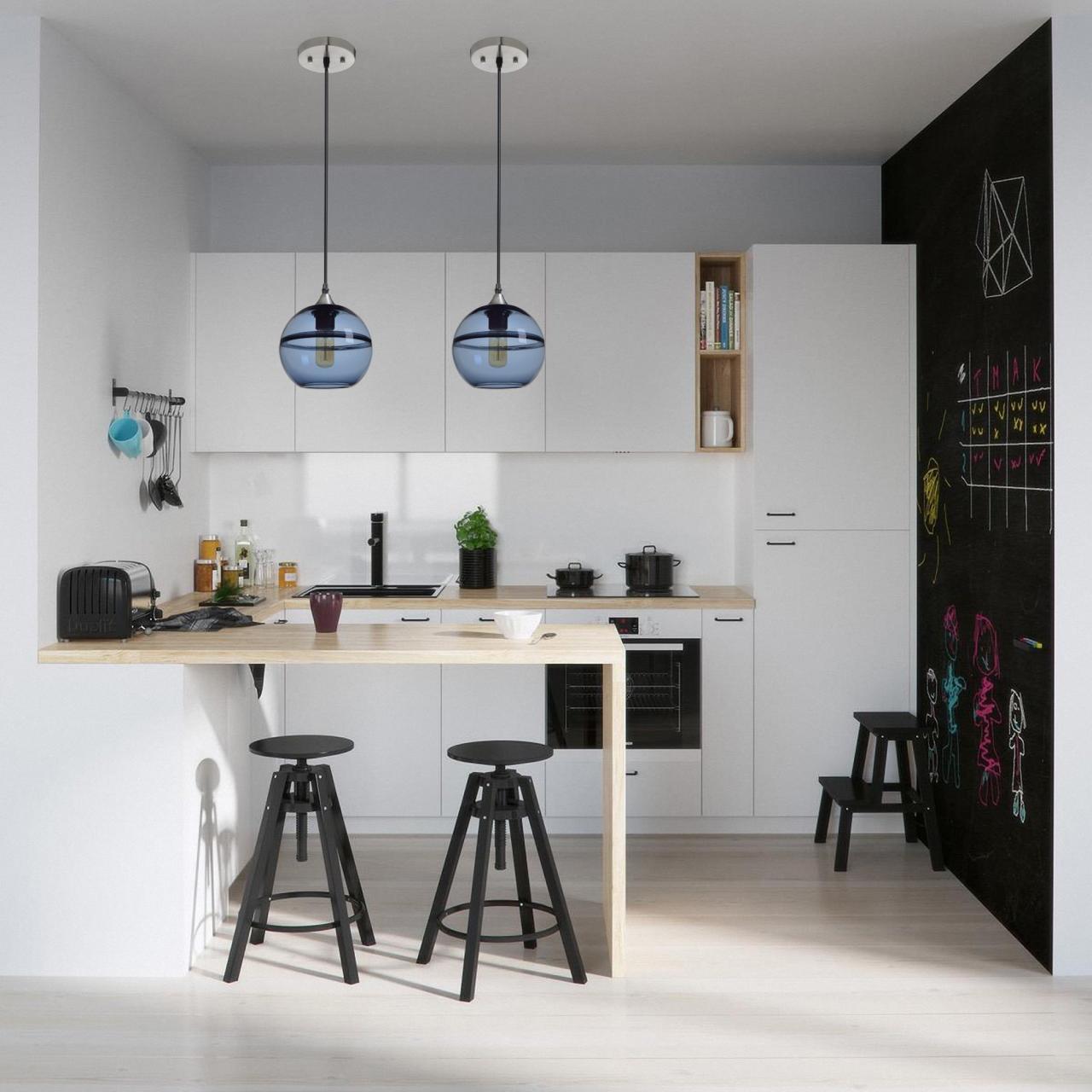 Nhà bếp phong cách bắc âu