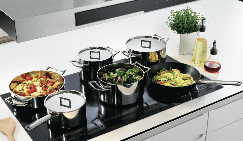 Chọn loại bếp phù hợp với nhu cầu của gia đình bạn