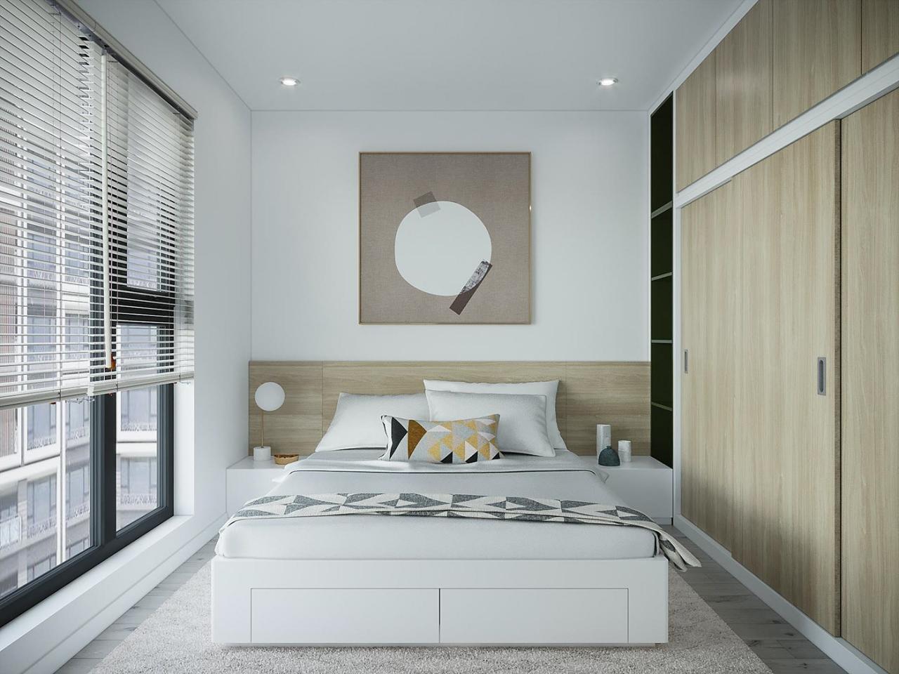 Thiết kế căn hộ phong cách bắc âu