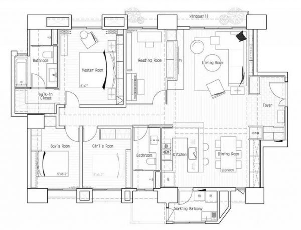 thiet-ke-noi-that-can-ho-chung-cu-110m2-room-cach-chau-au-tai-ha-noi