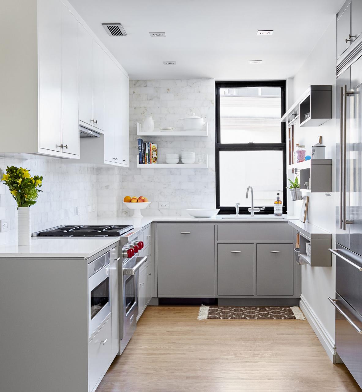 Nhà bếp phong cách bắc âu