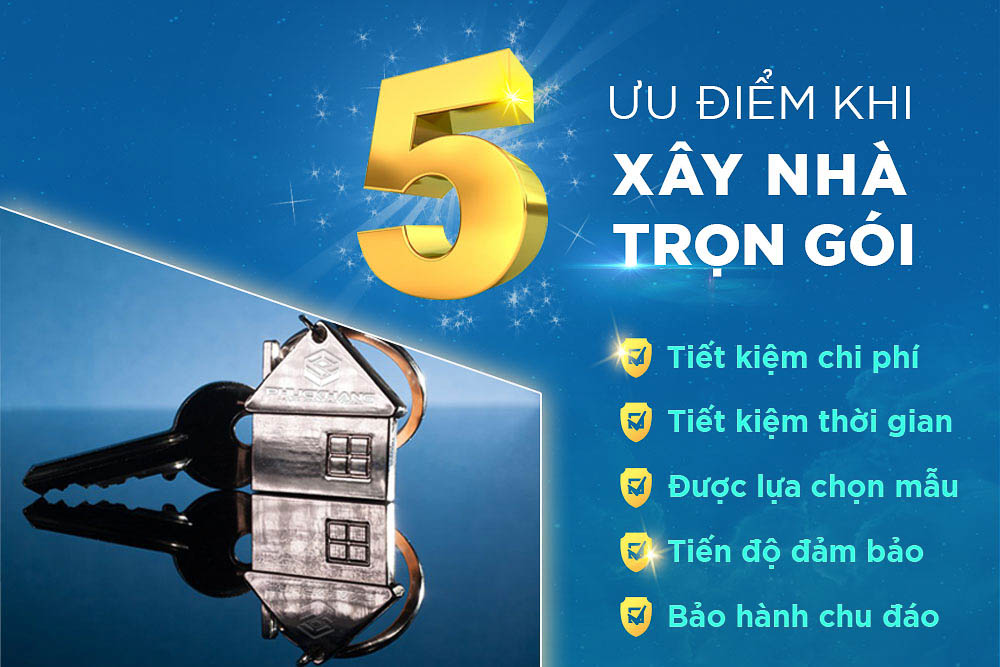 Xây Nhà Trọn Gói Là Gì Tất Cả Những Điều Bạn Cần Biết