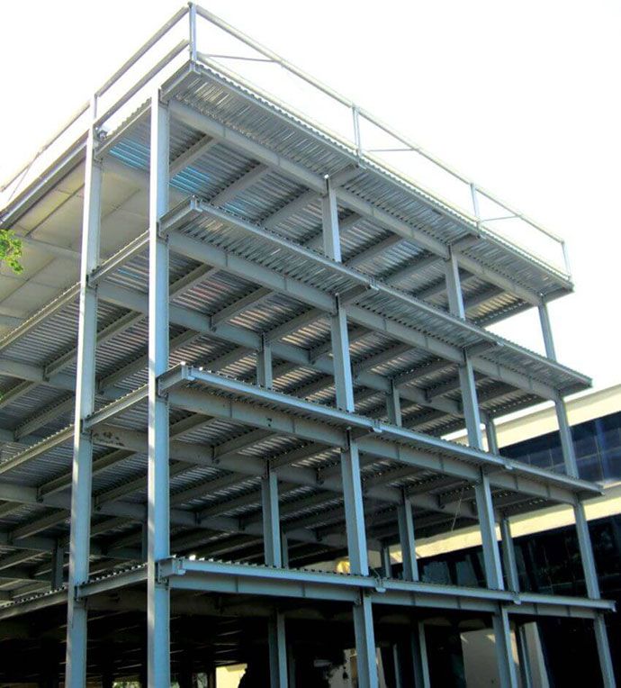 Chi phí xây dựng nhà khung thép dân dụng Tổng quan và ưu điểm Chi phí xây dựng nhà khung thép dân dụng Tổng quan và ưu điểm