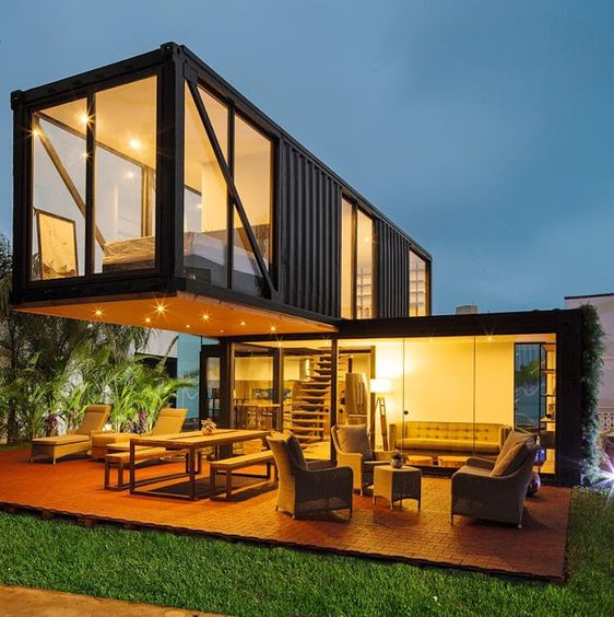 Thiết Kế và Thi Công Homestay