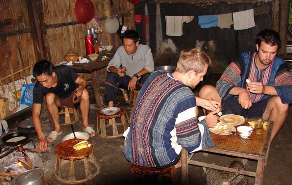 Thiết Kế và Thi Công Homestay