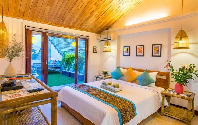 Thiết Kế và Thi Công Homestay