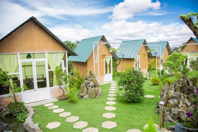 Thiết Kế và Thi Công Homestay