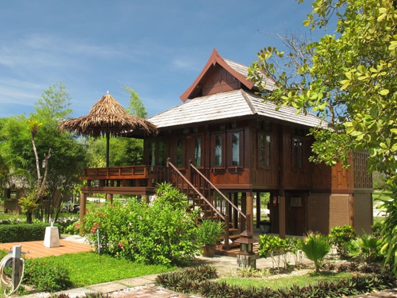 Thiết Kế và Thi Công Homestay