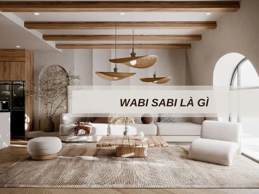 Khám Phá Vẻ Đẹp Trong Sự Không Hoàn Hảo Với Thiết Kế Wabi Sabi