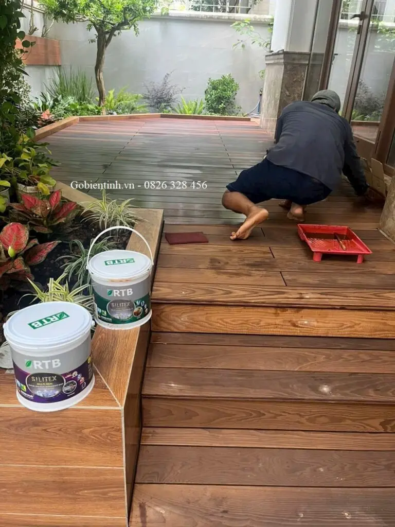 Ván Sàn Gỗ Tần Bì Biến Tính – Giải Pháp Sàn Nhà Bền Đẹp, Thân Thiện Với Môi Trường