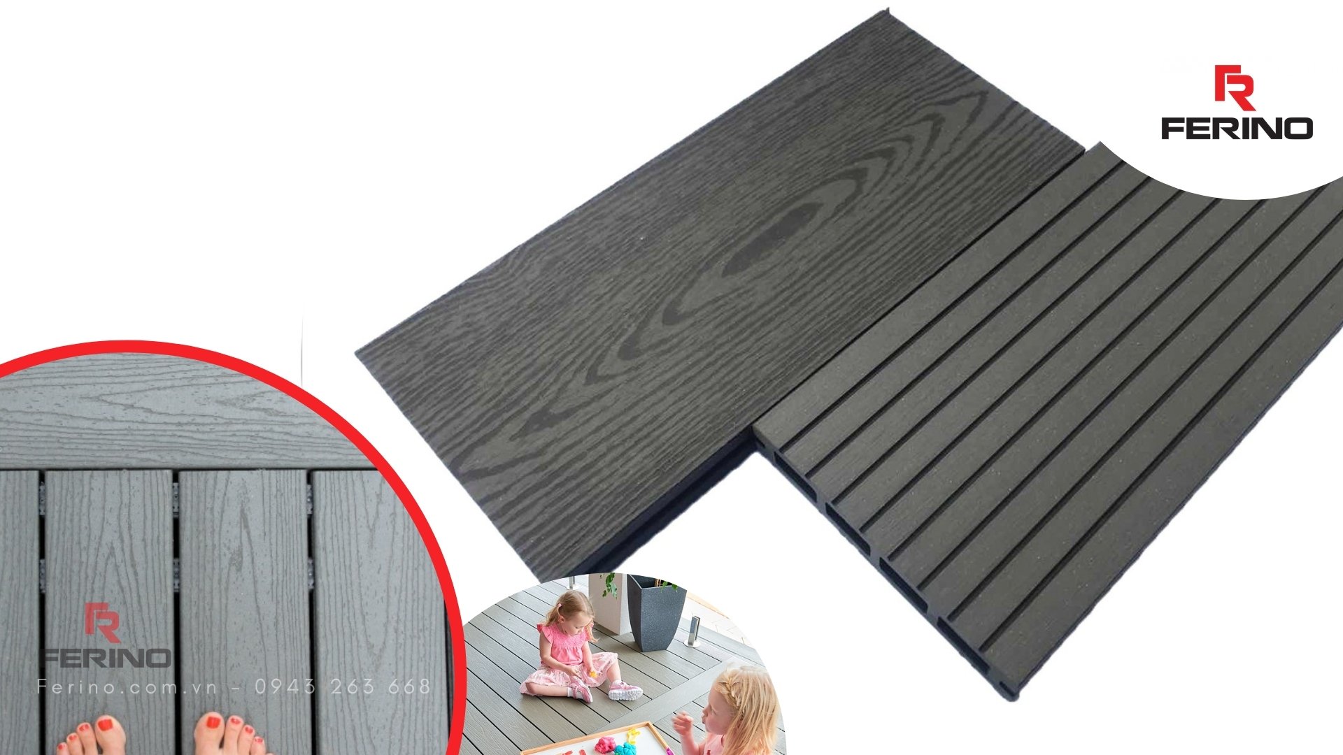 Khu vực sàn hồ bơi đang được triển khai theo đường biên của hồ và lối đi xung quanh.